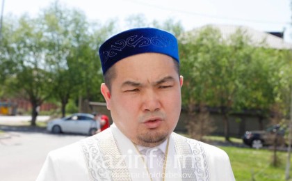 Бас имам: 35-40 мың теңгенің қойлары шариғат талабына сай келмейді