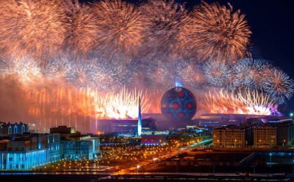 Елорда күніне орай отшашу болмайды