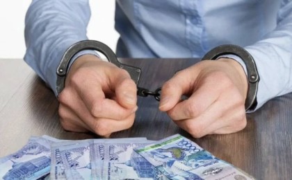 Ақмолада ТЖМ курсанттары оқытушыға пара бергені үшін сотталды