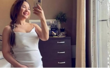 "Құдай бере салған Құдайберген ғой": Мақпал Исабекова ұлына ерекше есім берді