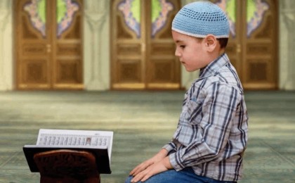 Қазақстанда діни балабақша…балаларға 2 жасынан арабша дұға үйретуде
