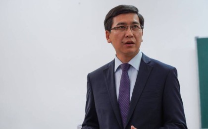 "Бұл өте маңызды": министр Аймағамбетов өтініш жасады