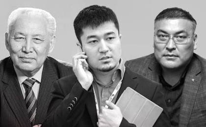 Академик, әкім, журналист... Індет жалмаған белгілі тұлғалар тізімі ұлғайып барады