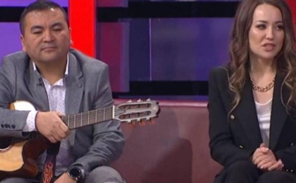 "Хафиз" күйі төрт айлығында шетінеп кеткен ұлыма арналған" - Сейфуллин Жолбарыс