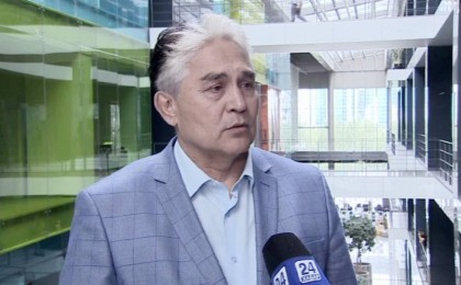 Экология академиясының президенті, ғалым Мұсағали Дуамбеков қайтыс болды