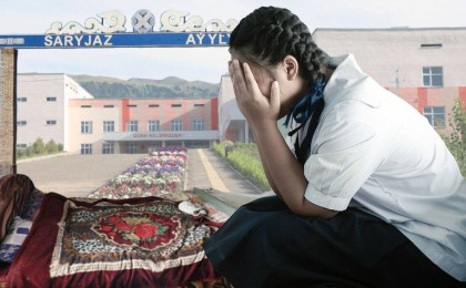 «Айтсаң, ініңді өлтірем». Алматы облысында туысы зорлаған 13 жастағы оқушы қыз жүкті болып қалды