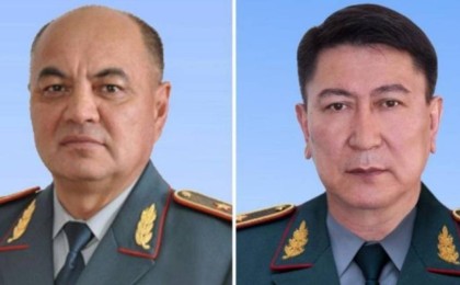 Президент ҚР Қарулы Күштері Құрлық әскерлерінің бас қолбасшысын тағайындады