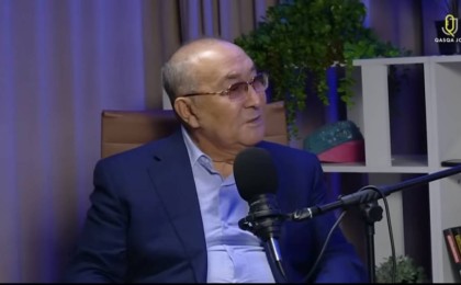 Білім министрінің кабинетіне чемоданмен 1 млн доллар ақша кіргізгендерді көрдім – Амалбек Тшанов (ВИДЕО)