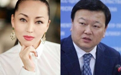 Баян Мақсатқызы Цойға бар шындықты жайып салды