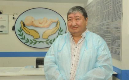 Алматылық хирург Жетісу облысының балаларына 3 тегін ота жасады   
