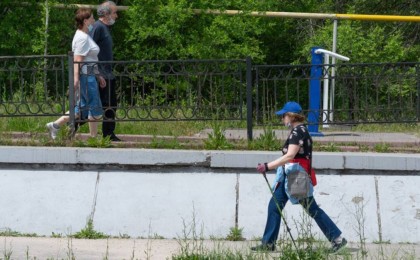 Алматылық келіншек өзін екі көршісі зорлағанын мәлімдеді (видео)