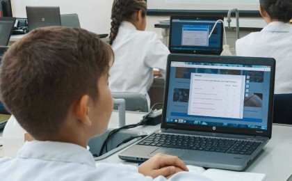 "Бірінші тоқсанда балалар қашықтан оқиды": Министрілік ақпаратқа түсініктеме жасады