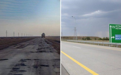 Жол сапасын жақсартуға бағытталған қоғамдық бақылау және жаңа технологиялар