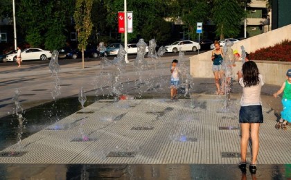 Қазақстанда 43°С ыстық болады – алдағы 3 күнге ауа райы болжамы