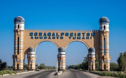 Қарақалпақ билігі: Белгісіз біреулер билікті басып алмақ болды