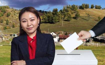 1,76 пайыз: Ауыл әкімдерінің сайлауы қалай өтіп жатыр?