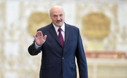 Айтқаным айдай келді – Лукашенко
