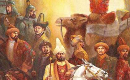 Дәстүрлі қазақ қоғамындағы батырлардың рөлі туралы бірер сөз