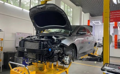 Германиядағы барлық Volkswagen зауыттары 2 желтоқсаннан бастап жұмысын тоқтатады