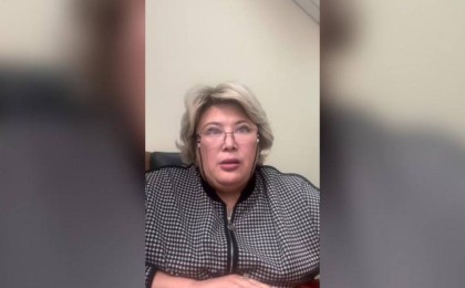 Риддер әкімі орынбасарының балағат сөзі желіні шулатты (ВИДЕО)