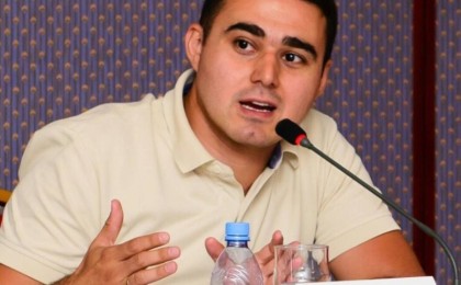 Журналист Козачковқа қатысты істі жіті бақылап отырмыз - Асқар Омаров