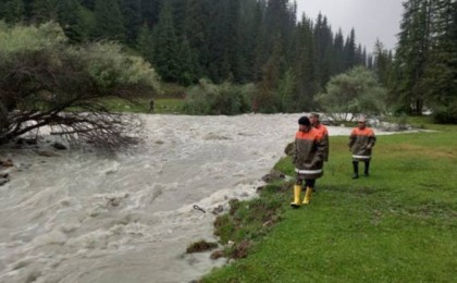 Қырғызстанда жоғалған қазақстандық турист қыздың денесі табылды