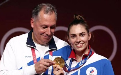 Қазақстан тумасы Олимпиадада алтын жеңіп алды