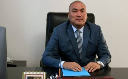 Талғар ауданының әкімі қайтыс болды