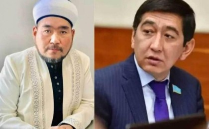 Балғынбек Имаш: «Ринат екеуміз сол күні-ақ ымыраға келдік»