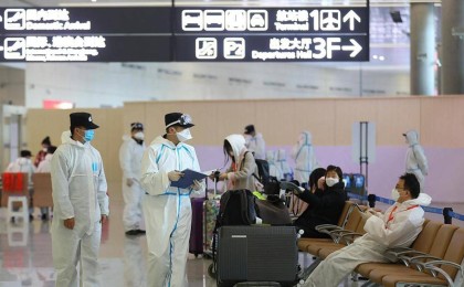 Ресейден келген ұшақ кінәлі: Қытайда коронавирустың жаңа түрі өршіді