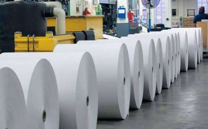 我国纸质品制造规模日渐扩大