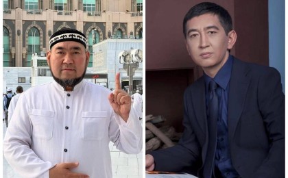 "Ринатты қолдаңыздар": Ақын Балғынбек Имашев көпшілікті ымыраға келуге шақырды