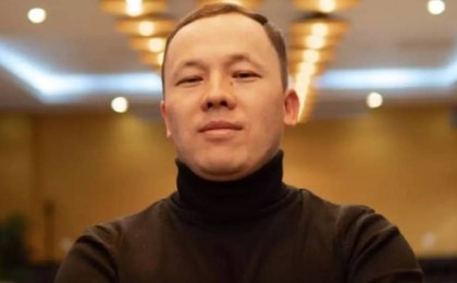 Нұр-Сұлтанда журналист Махамбет Абжан ұсталды