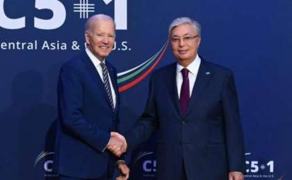 Тоқаев пен Байден арасындағы әңгіменің егжей-тегжейі белгілі болды