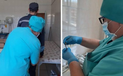 ШҚО-да екі педофилге химиялық кастрация жасалып жатыр