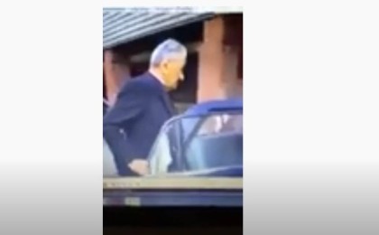 Момышұлының үйіне Жигулимен оққағарсыз келген Қонаев елді сүйсіндірді (видео)