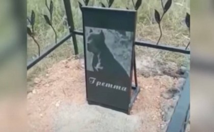 Ақмолада  итін зиратқа апарып, арулап жерлеген тұрғынның басы дауға қалды