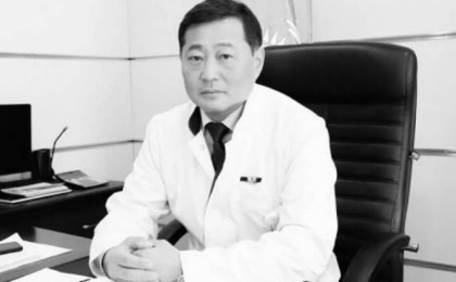 Нұр-Сұлтан №2 аурухананың бас дәрігері Иван Ли коронавирустан қайтыс болды