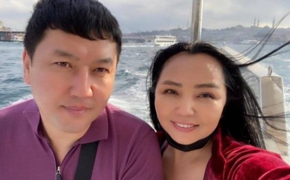 Алтынай Жорабаева аяғы ауыр екенін айтып, көпшіліктен сүйінші сұрады