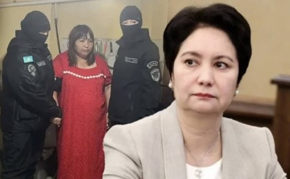 Гүлшара Әбдіхалықованы “Ханның қызы” деген блогерге сот үкім шығарды
