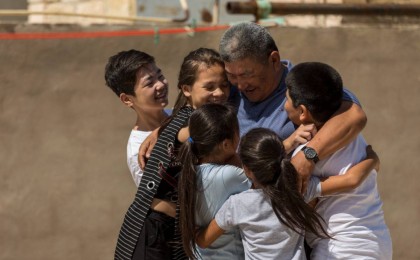 «ҚазМұнайГаз» жыл сайын 1000-ға дейін жаңаөзендік оқушыны еліміздегі үздік мектептер мен колледждерде оқытпақ