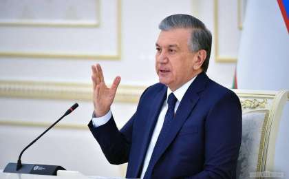 Өзбек билігі не дейді?