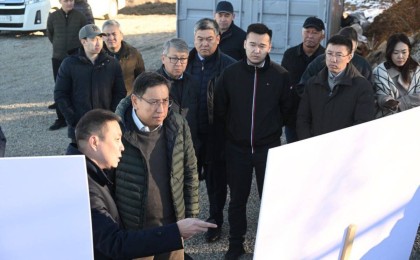 Алматы әкімі Ерболат Досаевтың тапсырмасы бойынша Алматының шағын аудандарында су мәселесі шешілуде