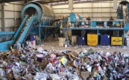 塔拉兹将新建一座年处理15万吨垃圾的垃圾处理厂