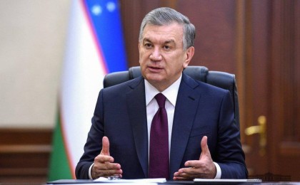 Шавкат Мирзиеев Қарақалпақстанға ұшып кетті