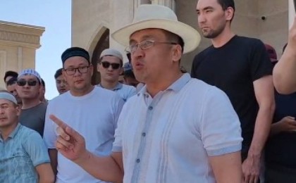 Қарақалпақстанда Дәулет Тәжімұрат пен ұсталған өзге де белсенділер босатылды