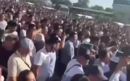 Қарақалпақстан егемендігінен айырылуы мүмкін, жаппай наразылықтар басталды (ВИДЕО)