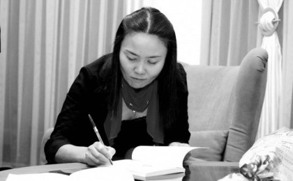 Жазушы Аягүл Мантайдың өліміне қатысты қылмыстық іс қозғалды