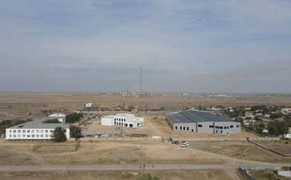 Жезқазған қаласында еліміздегі алғашқы Геологиялық кластер салу жобасы іске асуда