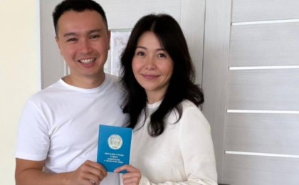 «Мен оған сендім...»: Әсел Сәдуақасова ажырасып кетті